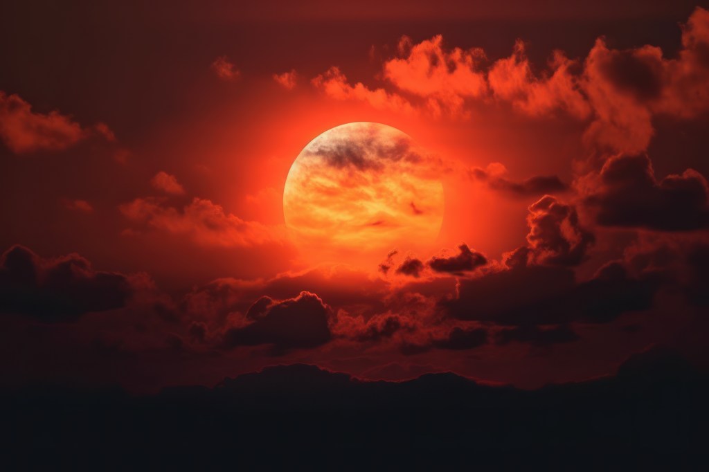 Blood Moon